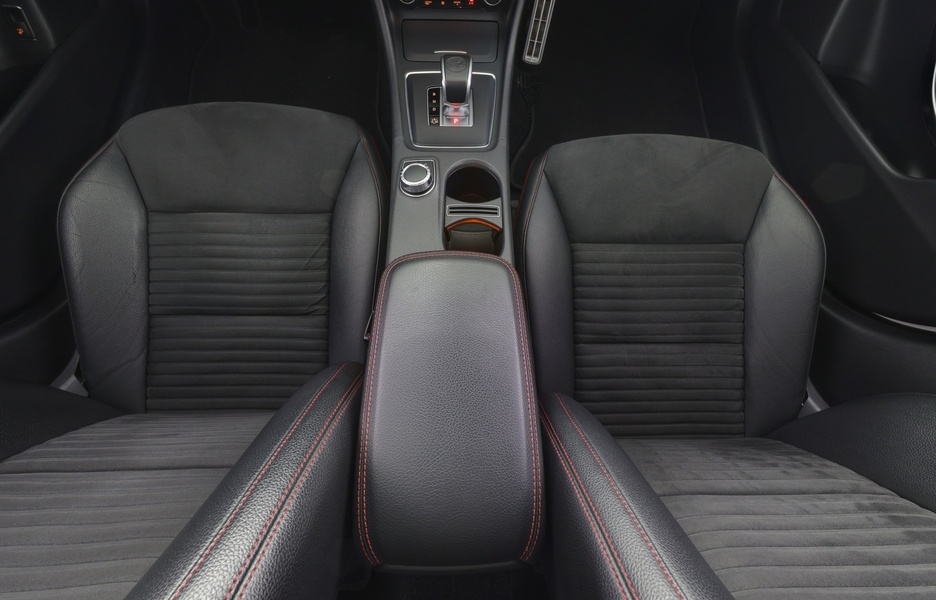 Mercedes-Benz GLA vaihtoauto