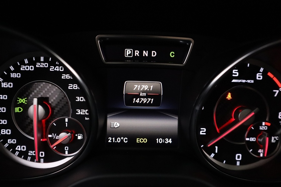 Mercedes-Benz GLA vaihtoauto