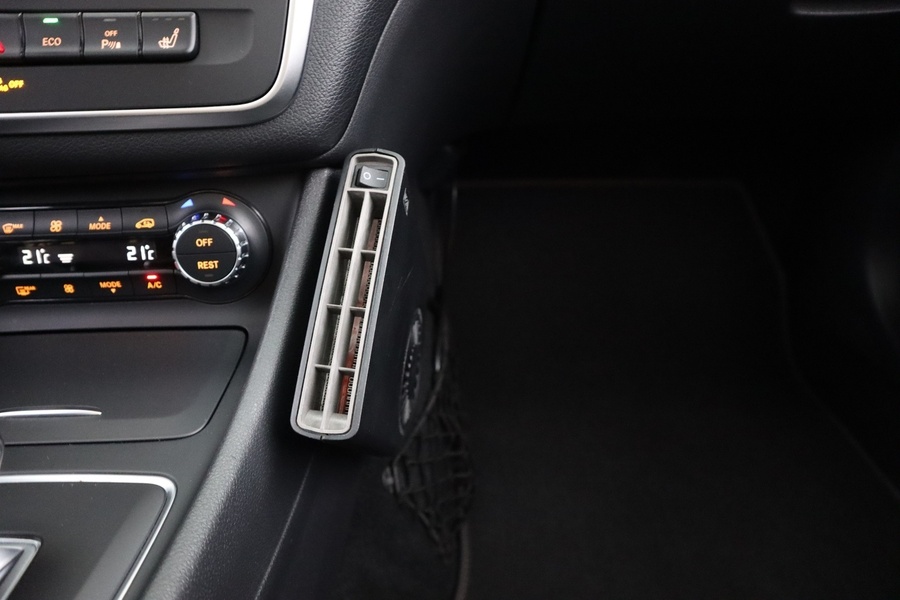 Mercedes-Benz GLA vaihtoauto