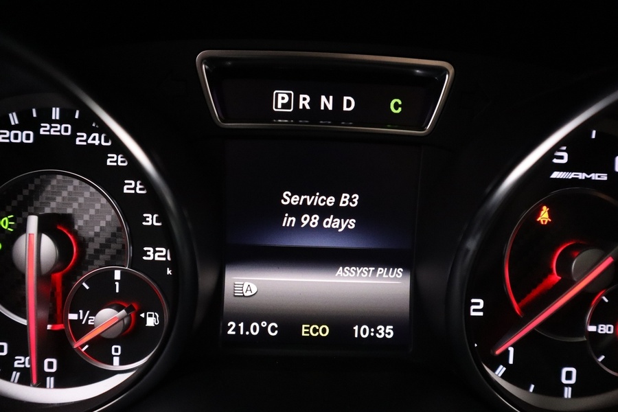 Mercedes-Benz GLA vaihtoauto