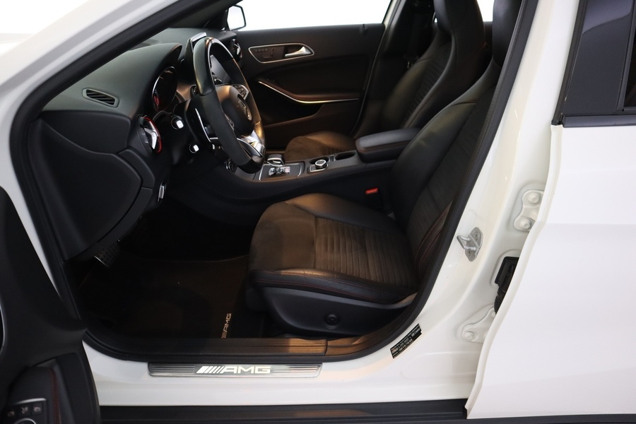 Mercedes-Benz GLA vaihtoauto