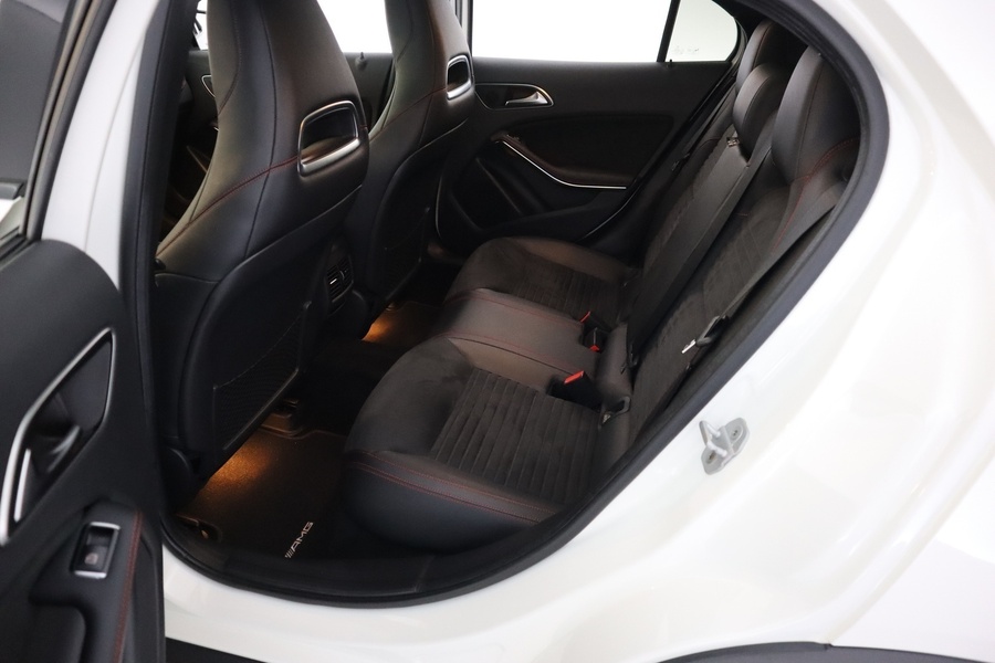 Mercedes-Benz GLA vaihtoauto