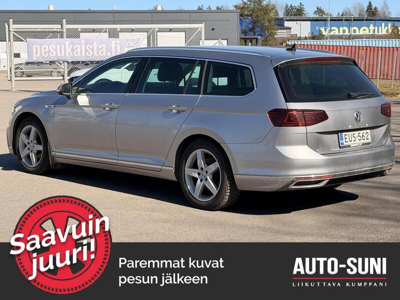 Volkswagen Passat vaihtoauto