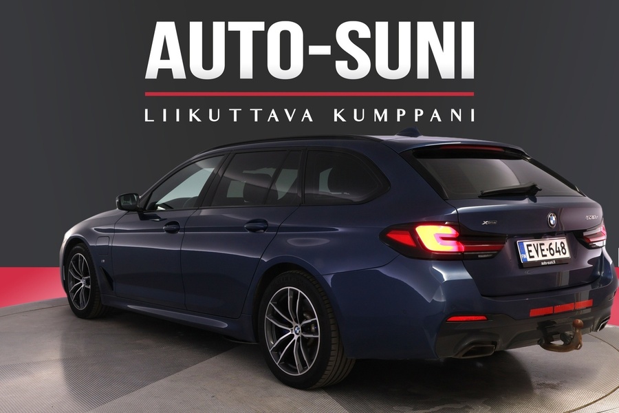 BMW 530 vaihtoauto