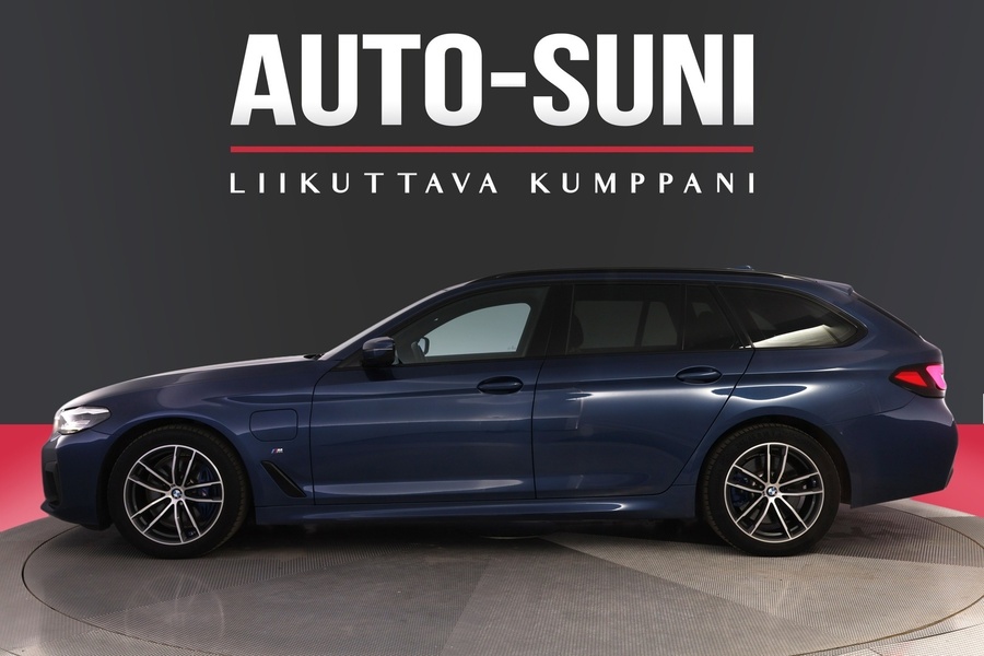 BMW 530 vaihtoauto