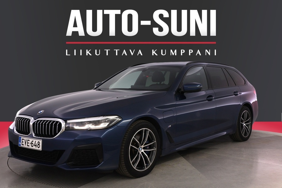 BMW 530 vaihtoauto