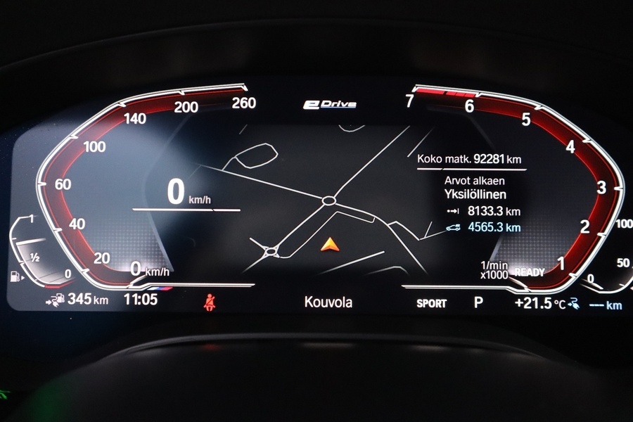 BMW 530 vaihtoauto