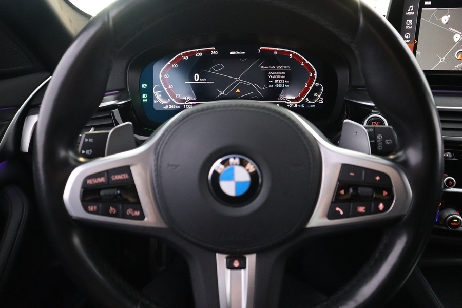 BMW 530 vaihtoauto