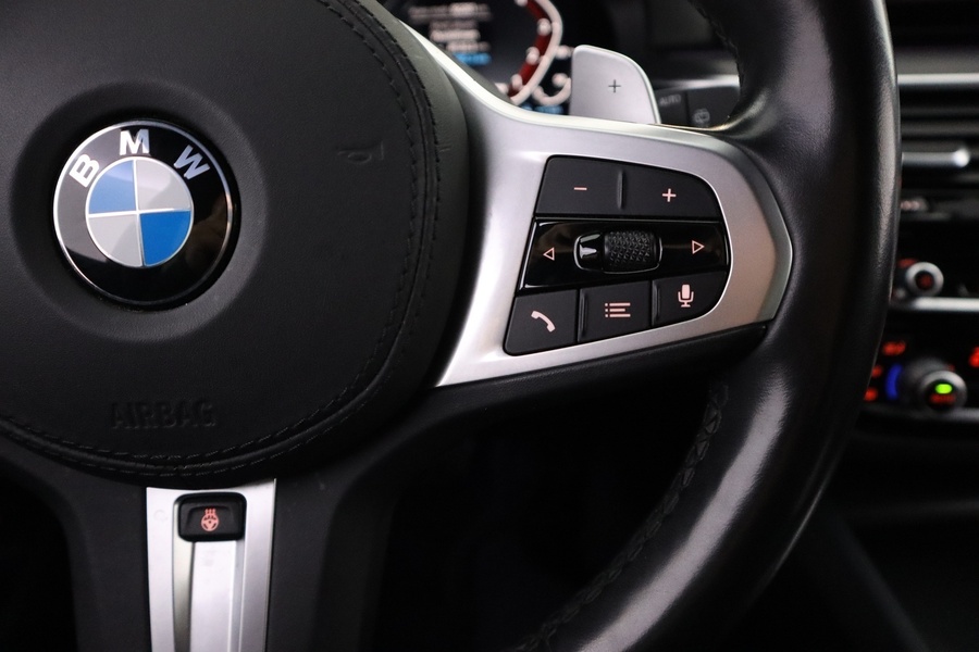 BMW 530 vaihtoauto
