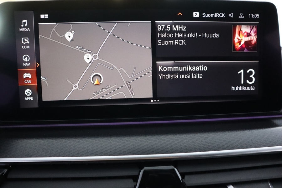 BMW 530 vaihtoauto