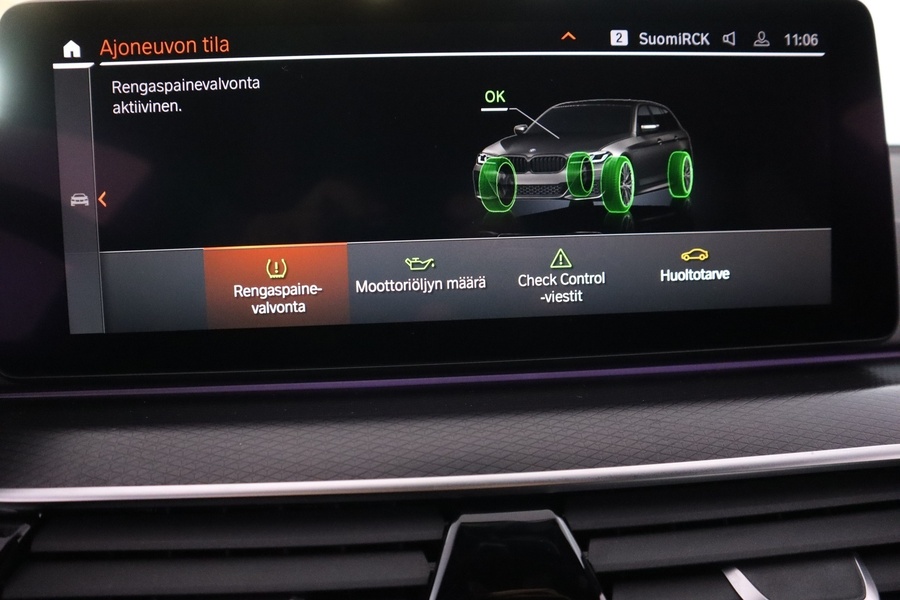 BMW 530 vaihtoauto