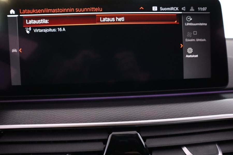 BMW 530 vaihtoauto