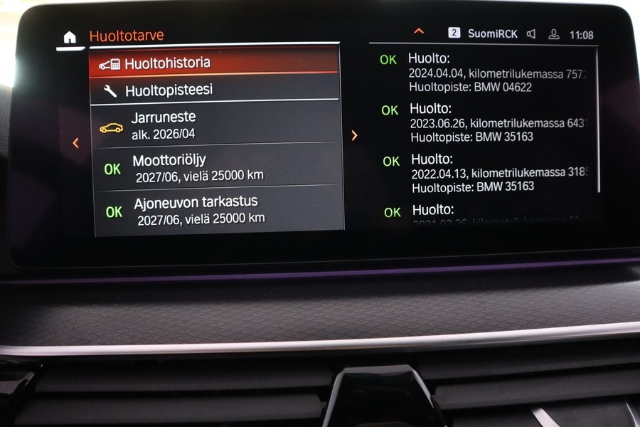 BMW 530 vaihtoauto