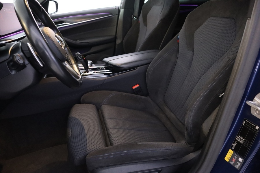 BMW 530 vaihtoauto