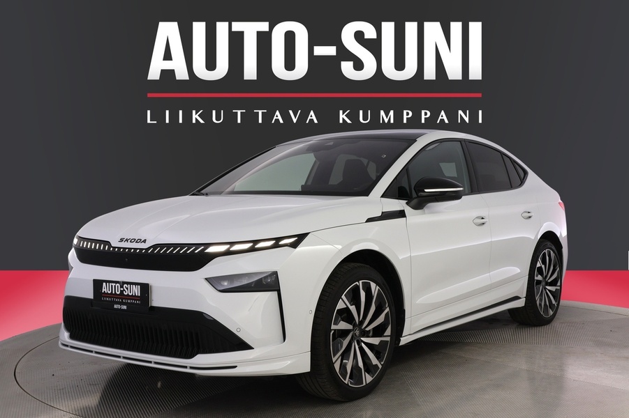 Skoda Enyaq vaihtoauto