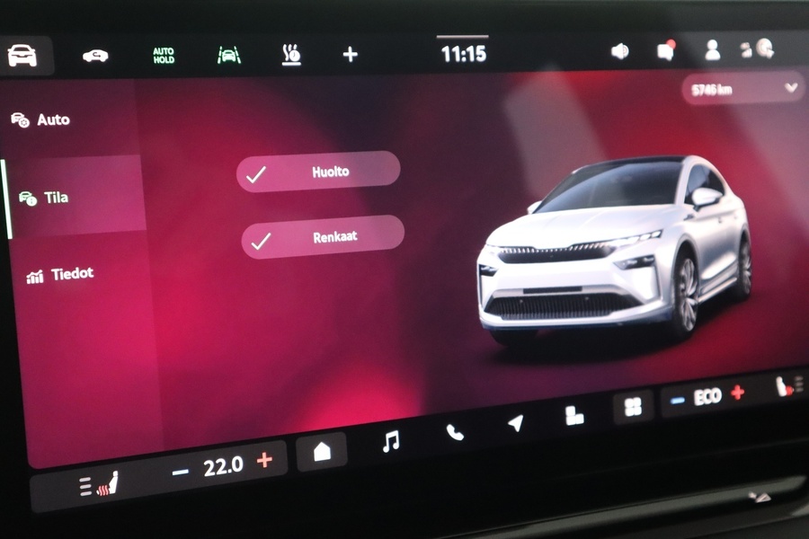 Skoda Enyaq vaihtoauto