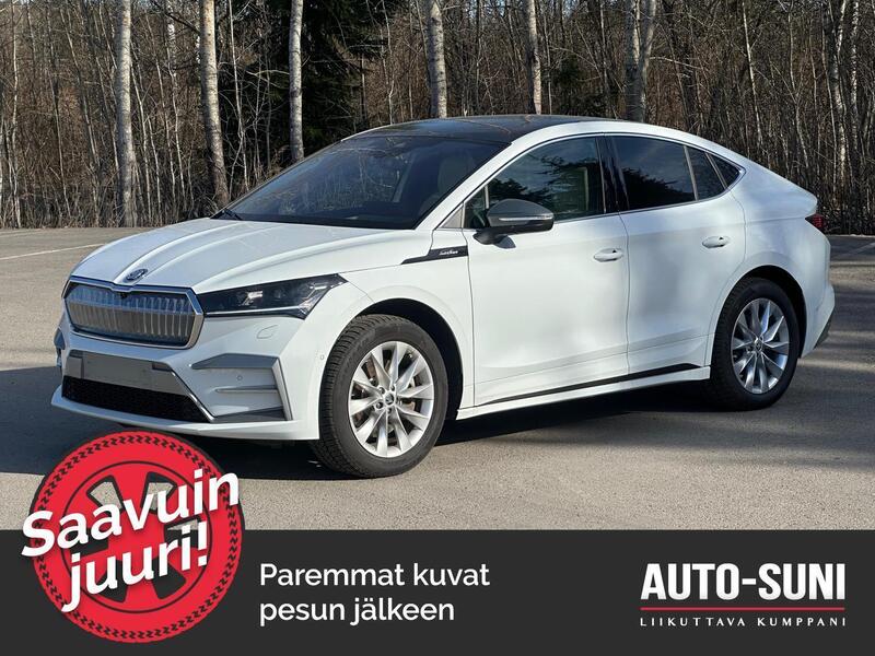 Skoda Enyaq vaihtoauto