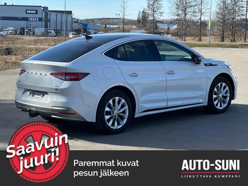 Skoda Enyaq vaihtoauto