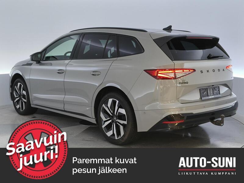 Skoda Enyaq vaihtoauto