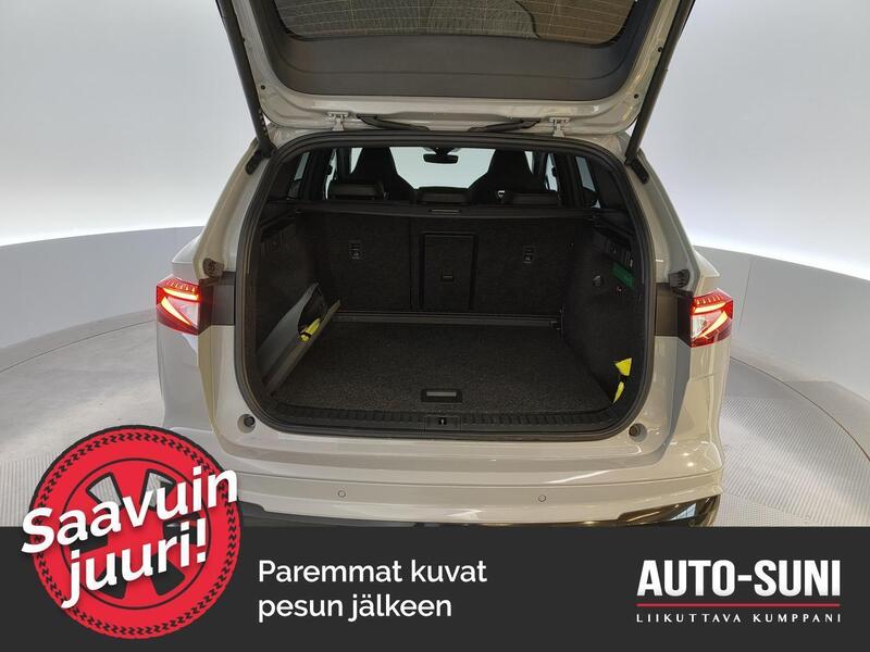 Skoda Enyaq vaihtoauto