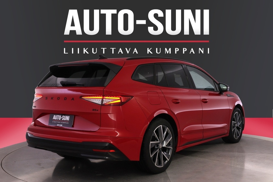 Skoda Enyaq vaihtoauto