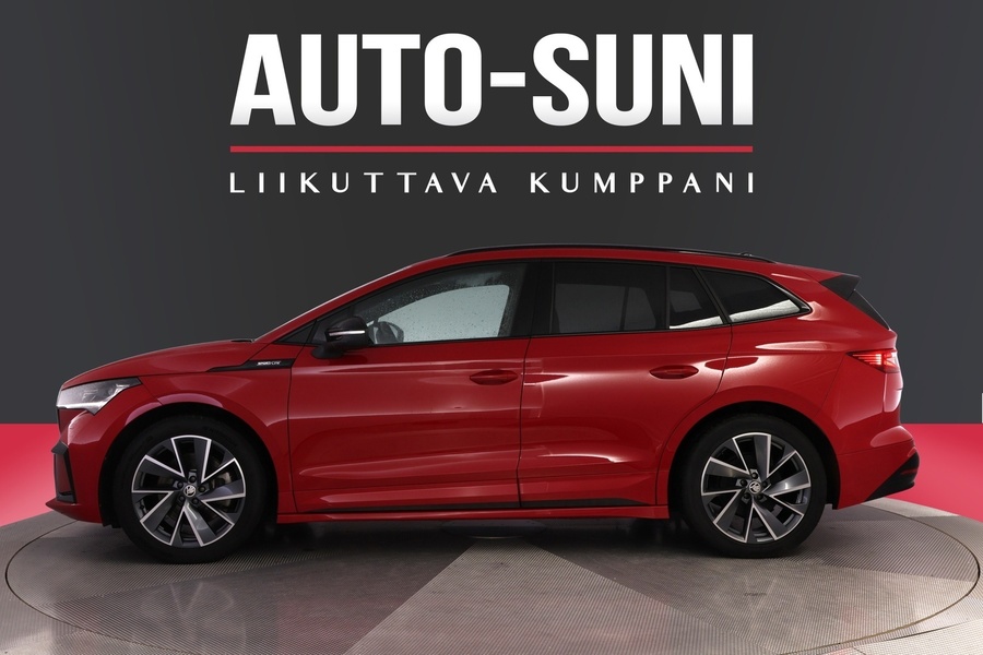 Skoda Enyaq vaihtoauto