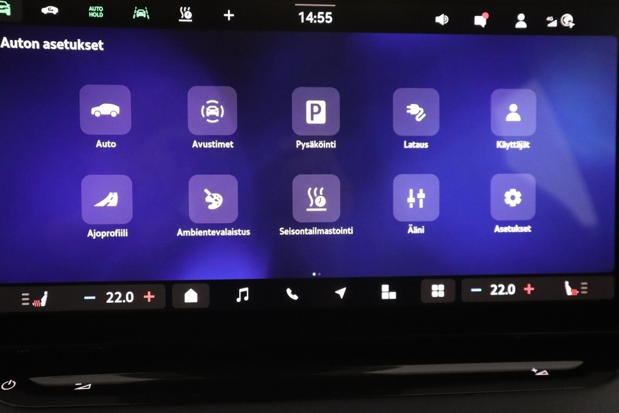 Skoda Enyaq vaihtoauto