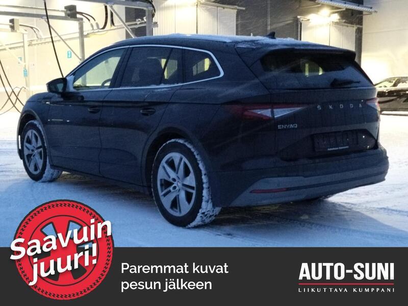 Skoda Enyaq vaihtoauto