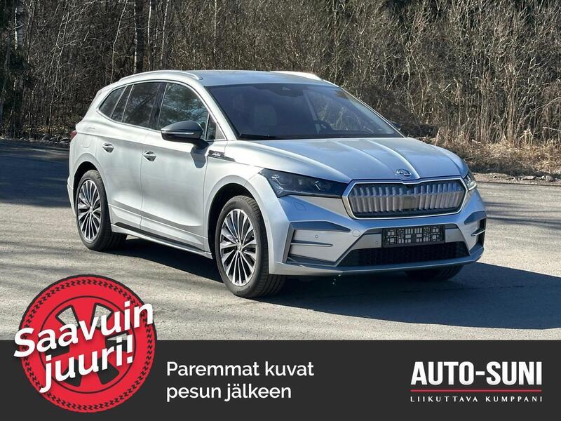 Skoda Enyaq vaihtoauto