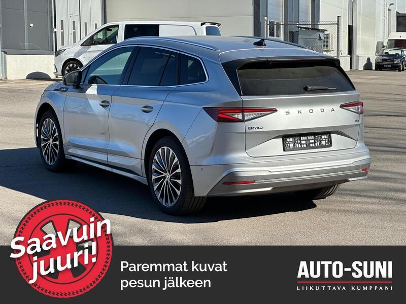 Skoda Enyaq vaihtoauto