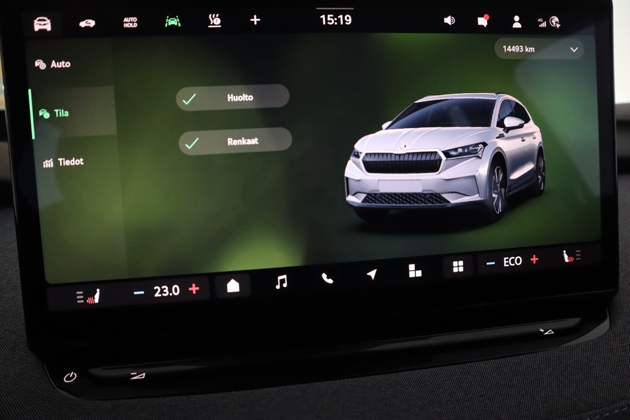 Skoda Enyaq vaihtoauto