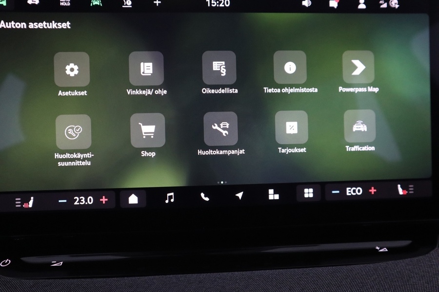 Skoda Enyaq vaihtoauto