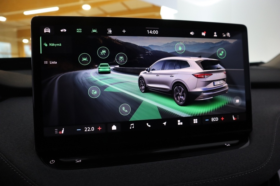 Skoda Enyaq vaihtoauto