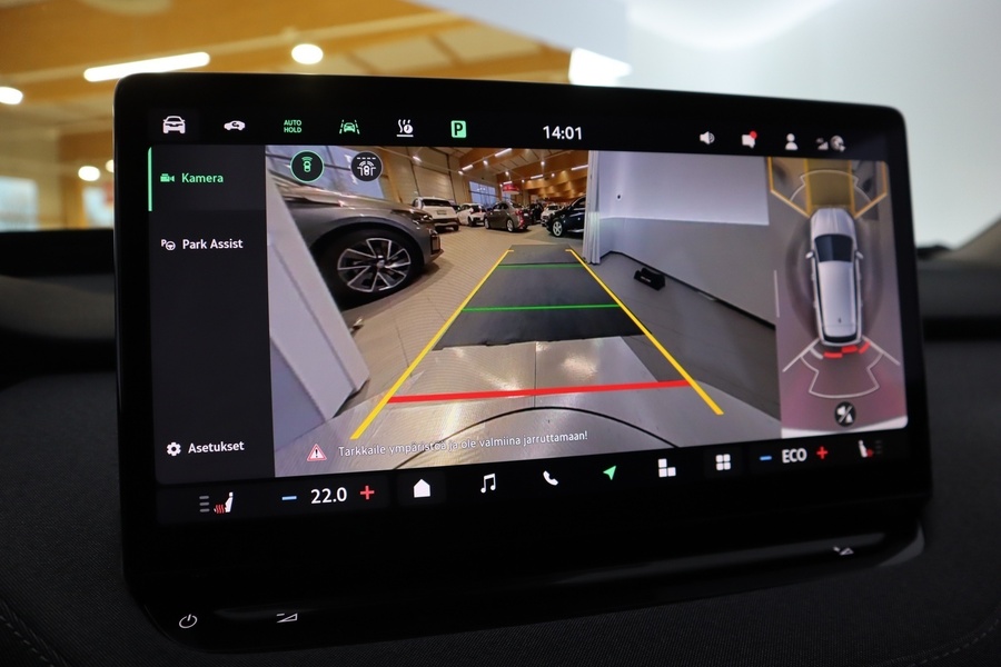 Skoda Enyaq vaihtoauto