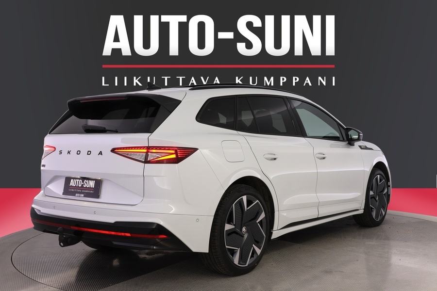 Skoda Enyaq vaihtoauto