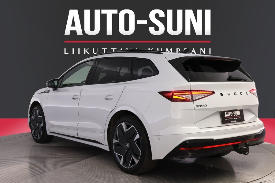 Skoda Enyaq vaihtoauto