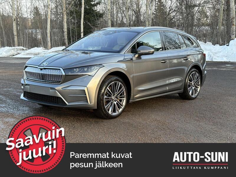 Skoda Enyaq vaihtoauto