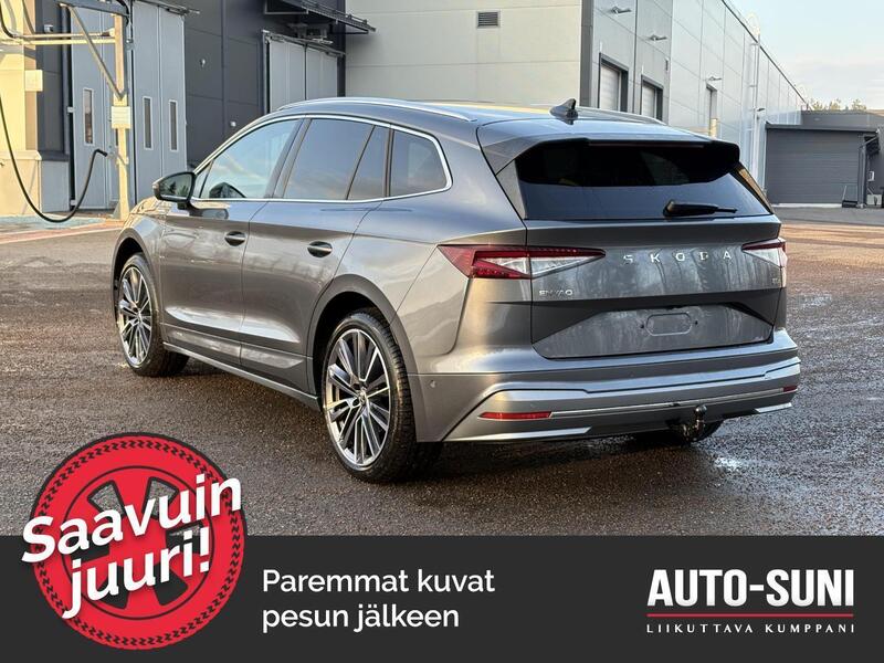 Skoda Enyaq vaihtoauto