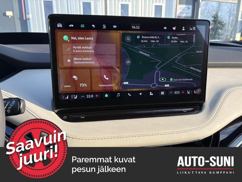 Skoda Enyaq vaihtoauto