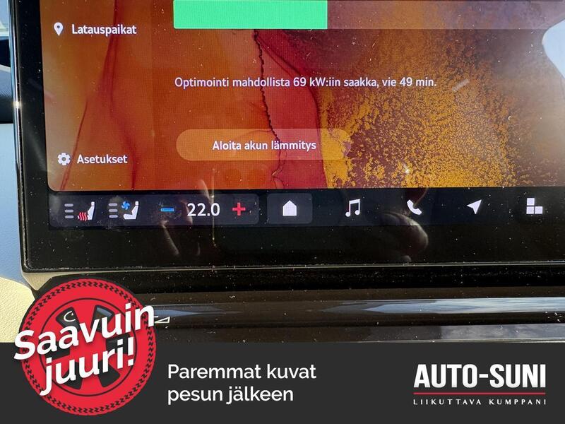 Skoda Enyaq vaihtoauto