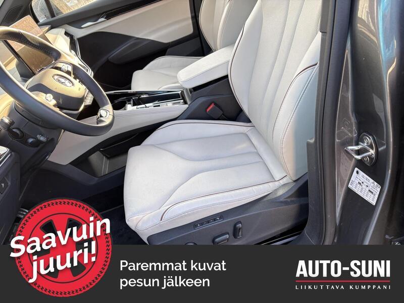 Skoda Enyaq vaihtoauto