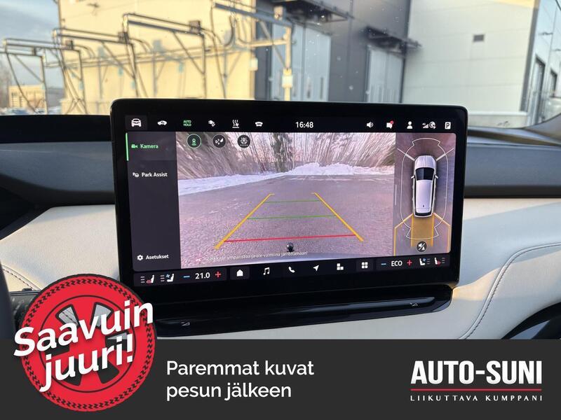 Skoda Enyaq vaihtoauto