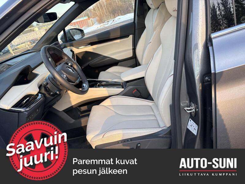 Skoda Enyaq vaihtoauto