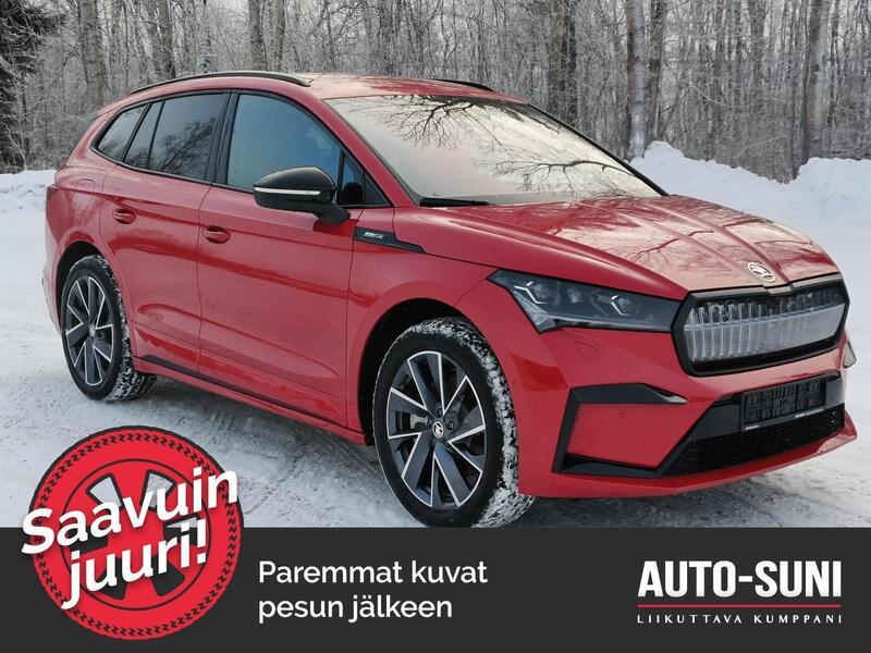 Skoda Enyaq vaihtoauto