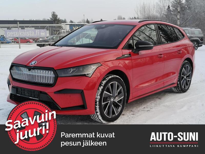 Skoda Enyaq vaihtoauto