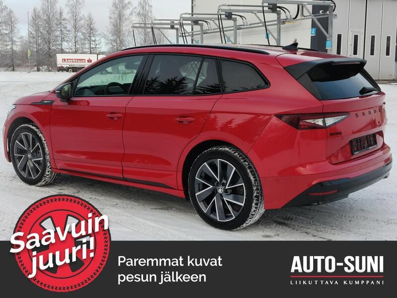 Skoda Enyaq vaihtoauto