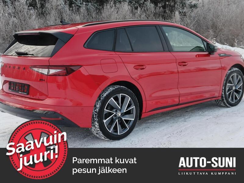 Skoda Enyaq vaihtoauto