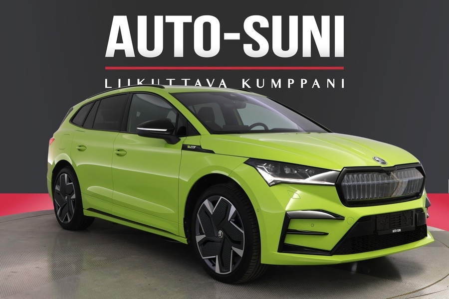 Skoda Enyaq vaihtoauto