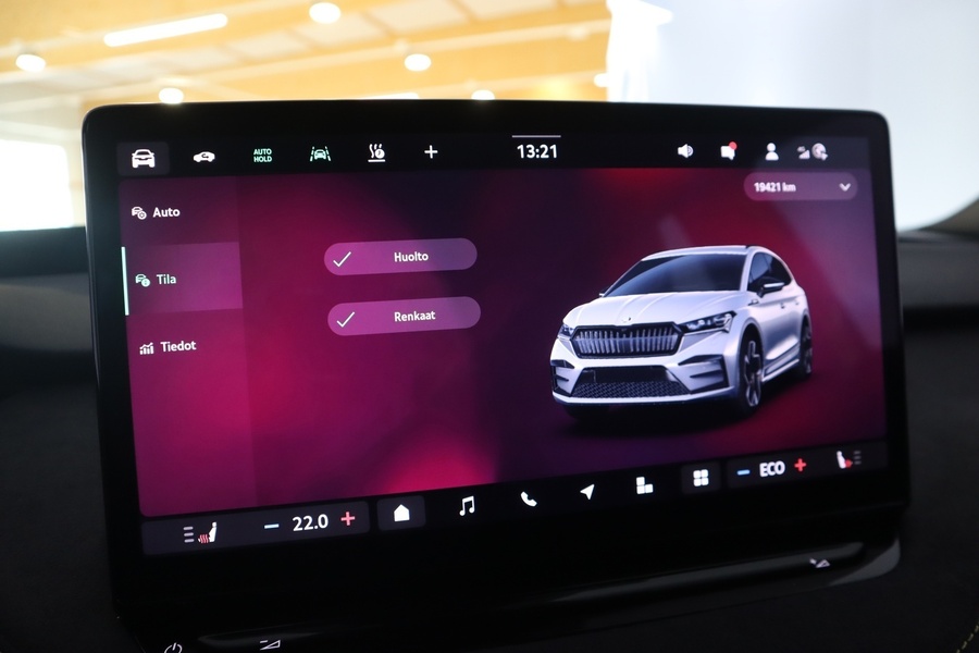 Skoda Enyaq vaihtoauto