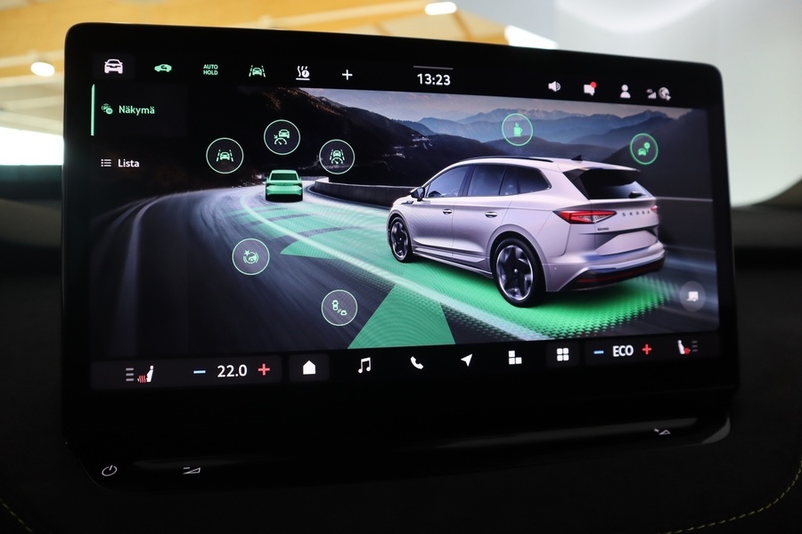 Skoda Enyaq vaihtoauto